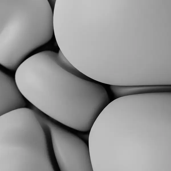Procedural organic structures