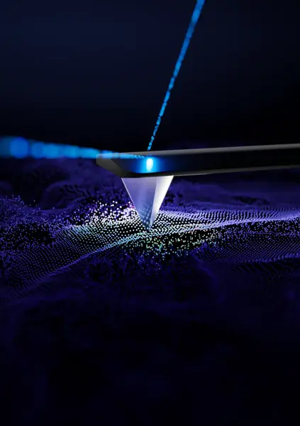 Atomic Force Microscopy
