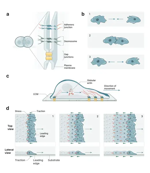 Neural crest migration
